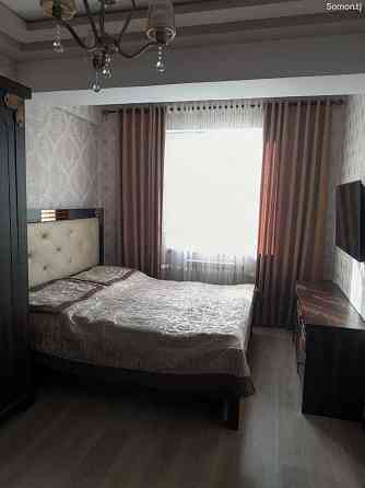 2-комн. квартира, 13 этаж, 65 м², Зарафшон Душанбе