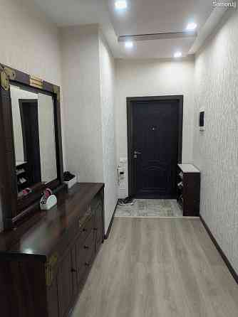 2-комн. квартира, 13 этаж, 65 м², Зарафшон Душанбе