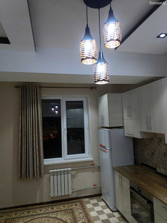 2-комн. квартира, 13 этаж, 65 м², Зарафшон Душанбе - изображение 3