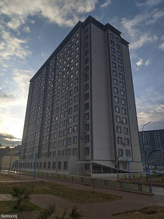 2-комн. квартира, 13 этаж, 65 м², Зарафшон Душанбе - изображение 7