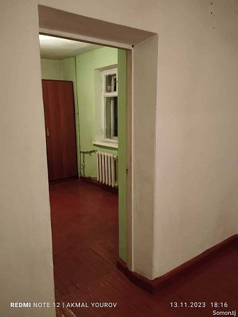 2-комн. квартира, 1 этаж, 38 м², Жилмассив Душанбе - изображение 3