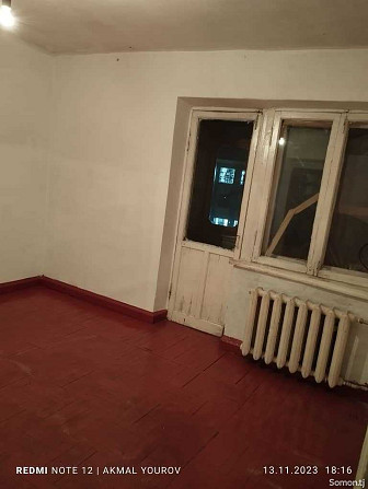 2-комн. квартира, 1 этаж, 38 м², Жилмассив Душанбе - изображение 4
