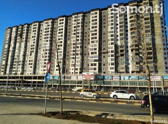 1-комн. квартира, 17 этаж, 41 м², Зарафшон Dushanbe - photo 1
