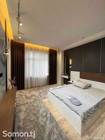 2-комн. квартира, 7 этаж, 82 м², Шомансур, Садбарг Душанбе - изображение 5