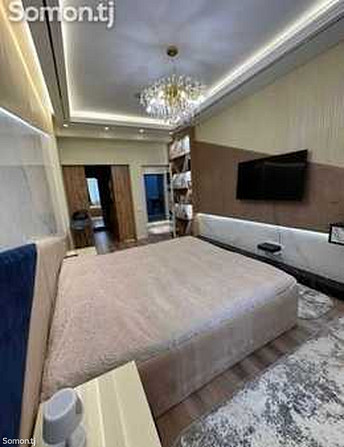 2-комн. квартира, 13 этаж, 54 м², Исмоили сомони, Ашан Dushanbe - photo 4