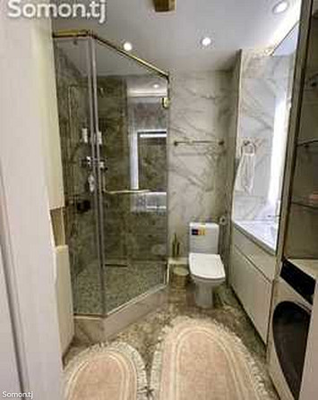 2-комн. квартира, 13 этаж, 54 м², Исмоили сомони, Ашан Dushanbe - photo 6