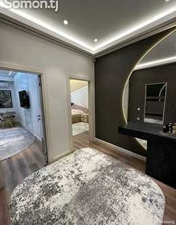 2-комн. квартира, 13 этаж, 54 м², Исмоили сомони, Ашан Dushanbe - photo 1