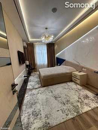 2-комн. квартира, 13 этаж, 54 м², Исмоили сомони, Ашан Dushanbe - photo 3