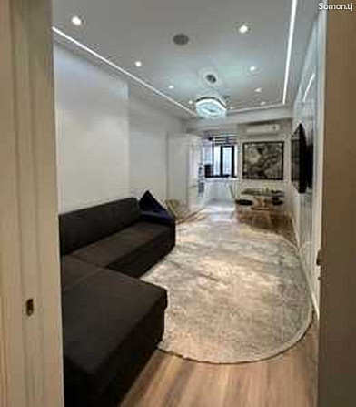 2-комн. квартира, 13 этаж, 54 м², Исмоили сомони, Ашан Dushanbe - photo 2
