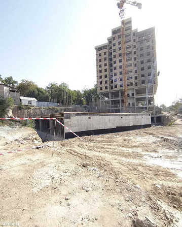 3-комн. квартира, 11 этаж, 116 м², Дом печати Dushanbe - photo 1