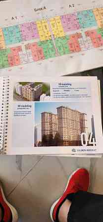 2-комн. квартира, 4 этаж, 72 м², сино 2 Душанбе