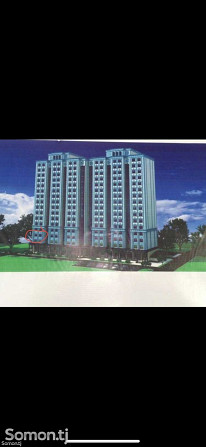 2-комн. квартира, 6 этаж, 70 м², Бухоро Dushanbe - photo 3