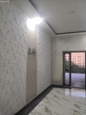 2-комн. квартира, 8 этаж, 97 м², Сомони Dushanbe - photo 5