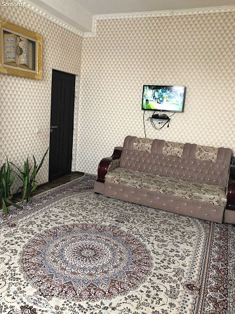 1-комн. квартира, 7 этаж, 48 м², Сино Душанбе - изображение 3
