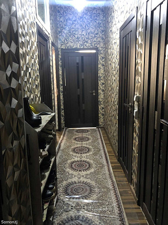 1-комн. квартира, 7 этаж, 48 м², Сино Душанбе - изображение 2
