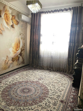 1-комн. квартира, 7 этаж, 48 м², Сино Душанбе - изображение 4