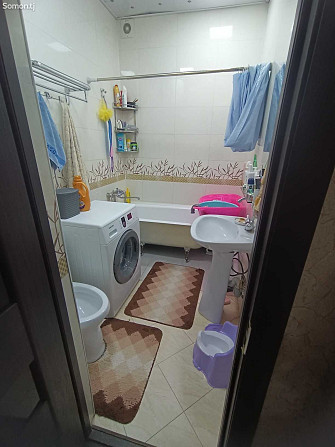 2-комн. квартира, 11 этаж, 52 м², 84 мкр Dushanbe - photo 7