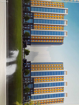2-комн. квартира, 1 этаж, 72 м², Саъди Шерози Dushanbe - photo 3