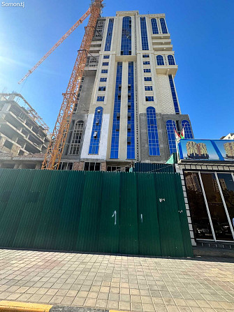 2-комн. квартира, 13 этаж, 68 м², Шохмансур Dushanbe - photo 1