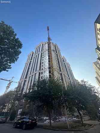 2-комн. квартира, 6 этаж, 97 м², Исмоили Сомони Душанбе