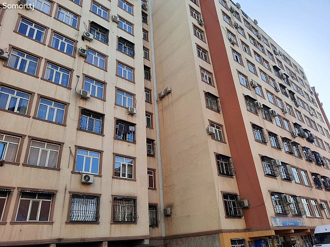 2-комн. квартира, 6 этаж, 78 м², Сино Душанбе - изображение 2