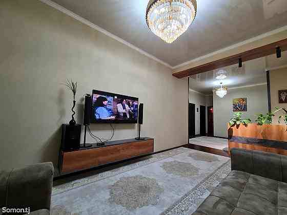 2-комн. квартира, 13 этаж, 90 м², И. Сомони Душанбе