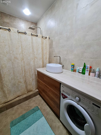 2-комн. квартира, 13 этаж, 90 м², И. Сомони Душанбе - изображение 8