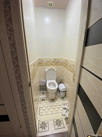 2-комн. квартира, 5 этаж, 72 м², Гипрозем Душанбе - изображение 4