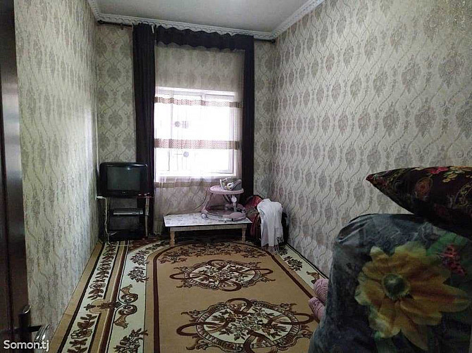 2-комн. квартира, 1 этаж, 42 м², Фирдавси Душанбе - изображение 1