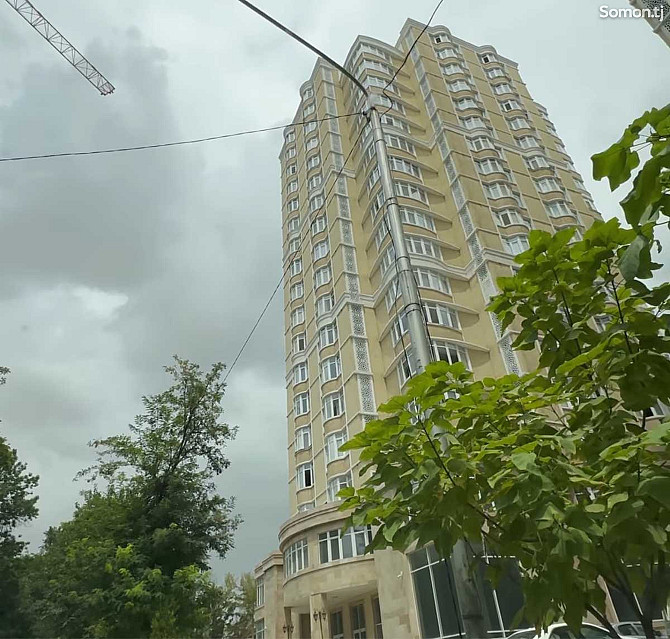 2-комн. квартира, 18 этаж, 103 м², опера и балет Dushanbe - photo 1