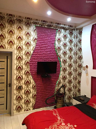 2-комн. квартира, 13 этаж, 60 м², Ориентир Мехргон Душанбе - изображение 3