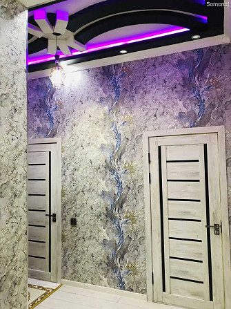 2-комн. квартира, 13 этаж, 60 м², Ориентир Мехргон Душанбе - изображение 7