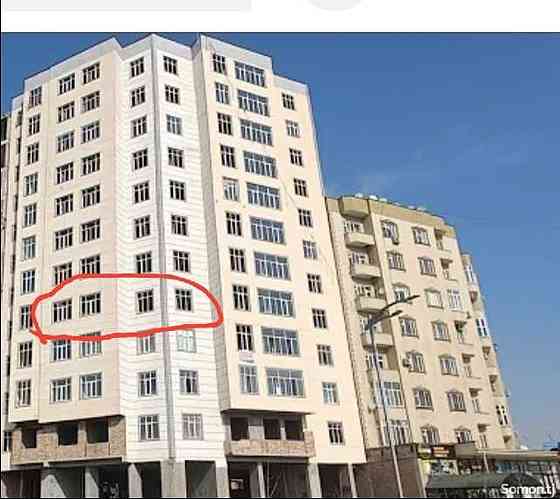 2-комн. квартира, 5 этаж, 77 м², Универмаг Гиссар