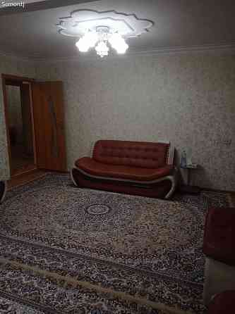 4-комн. квартира, 2 этаж, 85 м², 101 мкр Душанбе