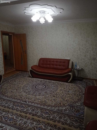 4-комн. квартира, 2 этаж, 85 м², 101 мкр Душанбе - изображение 5