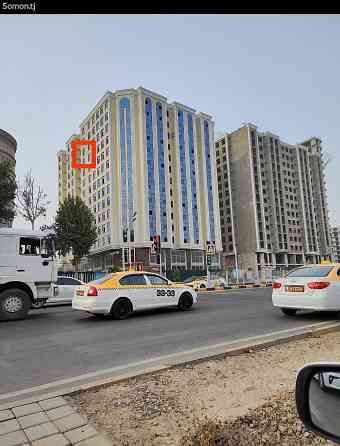 1-комн. квартира, 12 этаж, 78 м², Сино Душанбе