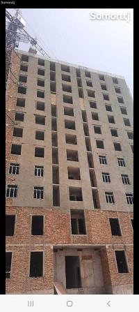 1-комн. квартира, 3 этаж, 58 м², Сино Душанбе - изображение 1