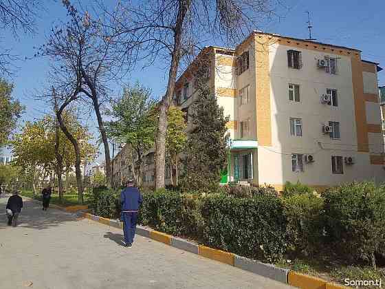 3-комн. квартира, 4 этаж, 65 м², 46мкр Душанбе