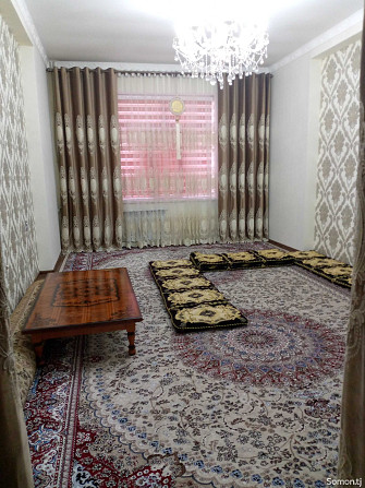 3-комн. квартира, 4 этаж, 93 м², Зарафшон Душанбе - изображение 2