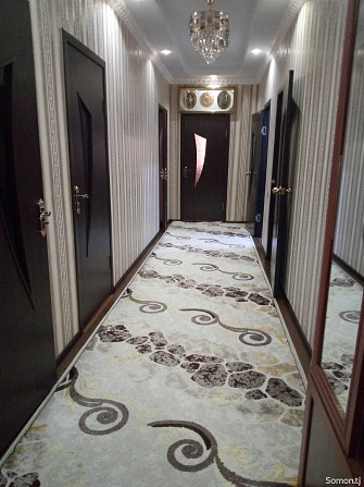3-комн. квартира, 4 этаж, 93 м², Зарафшон Душанбе - изображение 1