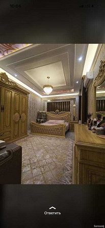3-комн. квартира, 10 этаж, 100 м², Ориентир рынок Мехргон Душанбе - изображение 4