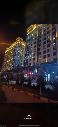 3-комн. квартира, 10 этаж, 100 м², Ориентир рынок Мехргон Душанбе - изображение 1
