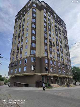 1-комн. квартира, 9 этаж, 40 м², Гипрозем Душанбе - изображение 1