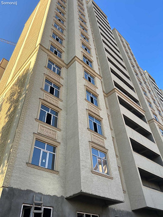 1-комн. квартира, 15 этаж, 44 м², Дом печать Душанбе - изображение 2