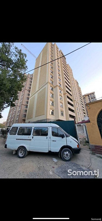 2-комн. квартира, 17 этаж, 86 м², Сомони Душанбе - изображение 1