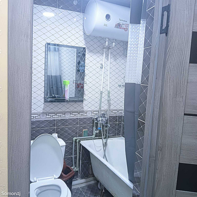 1-комн. квартира, 1 этаж, 30 м², 32 мкр сино Душанбе - изображение 3