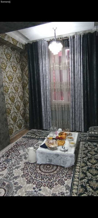 1-комн. квартира, 3 этаж, 33 м², Бухоро 33 Душанбе - изображение 1