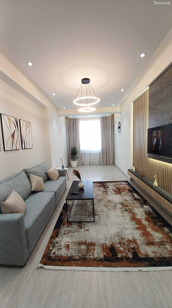 3-комн. квартира, 13 этаж, 114 м², Гранд отель Душанбе - изображение 1