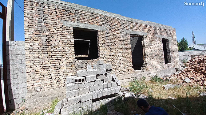1 этажн. 4-комн. дом, 5 соток, Ноҳияи Сино Dushanbe - photo 4