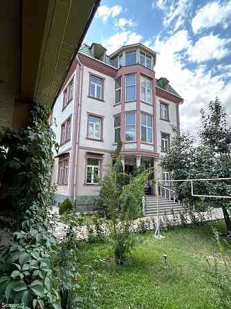 5 этажн. 14-комн. дом, 6 соток, Сино Душанбе